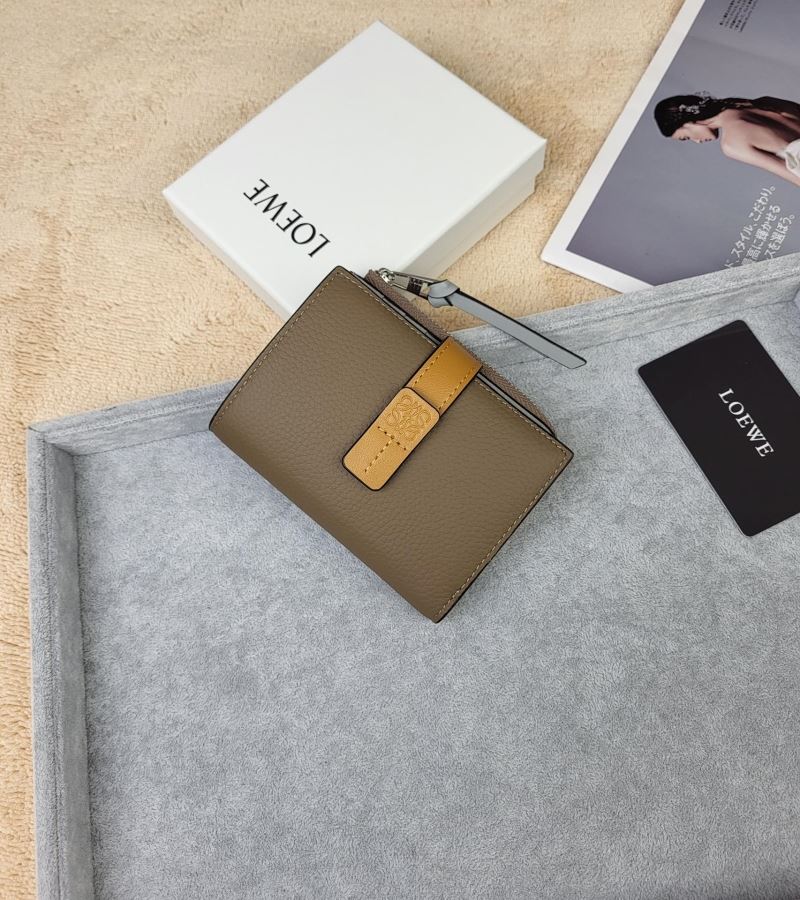 Loewe Wallets Purse